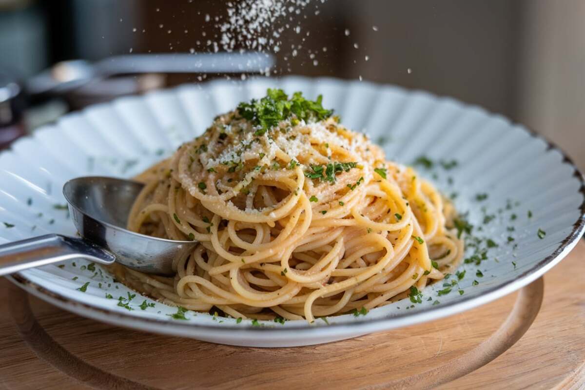 Using Parsley in Spaghetti