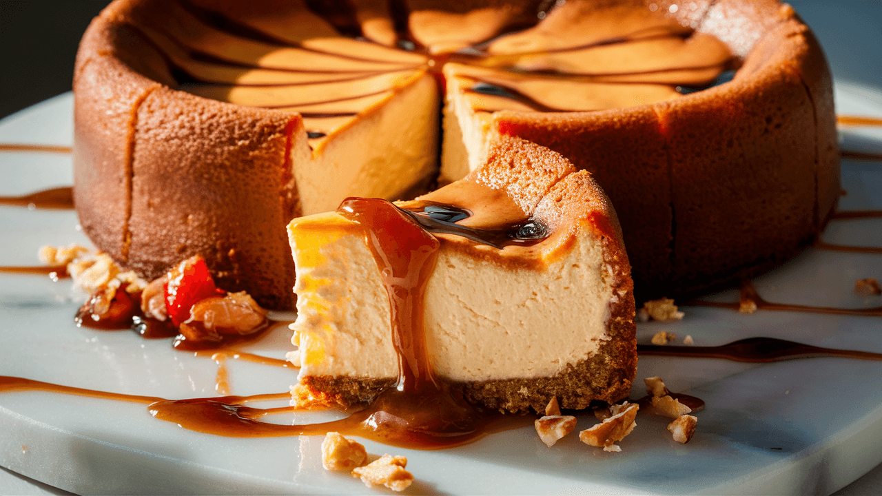 Philadelphia Cheesecake Recipe