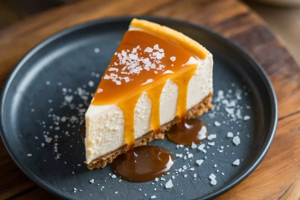 Difference between New York and Philadelphia style cheesecake