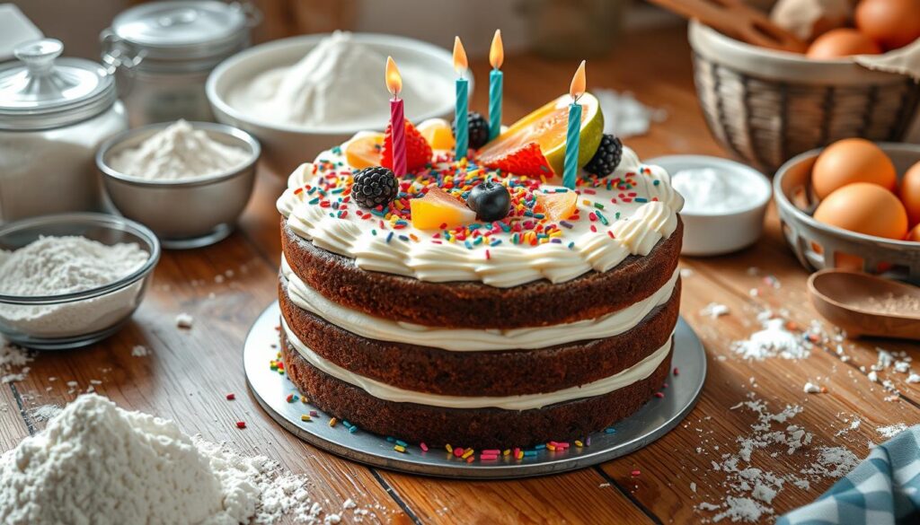 Is it cheaper to buy or make a birthday cake?