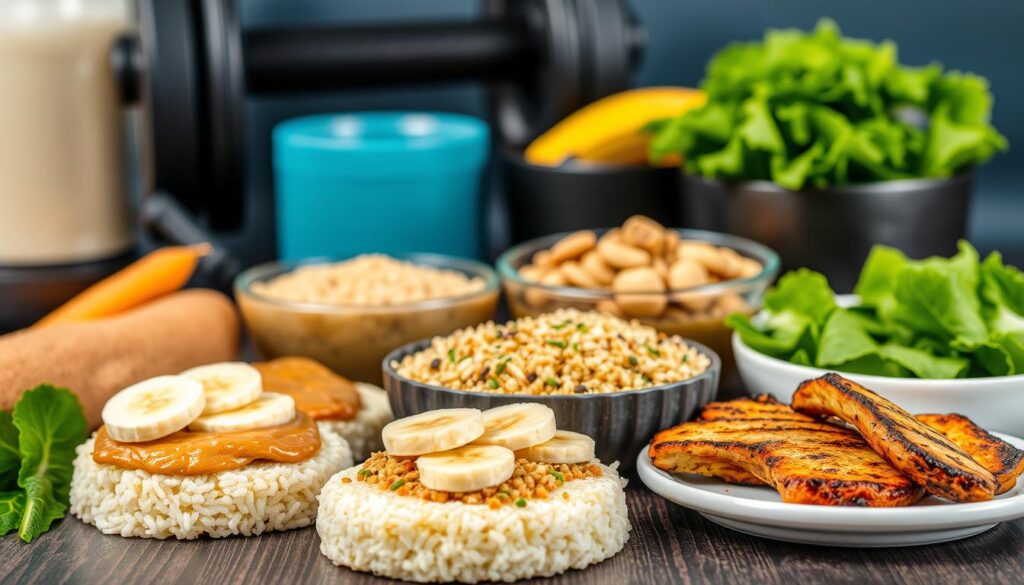 Macronutrients for bodybuilding