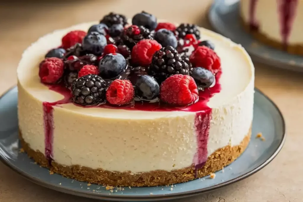 Is mascarpone better than Philadelphia for cheesecake