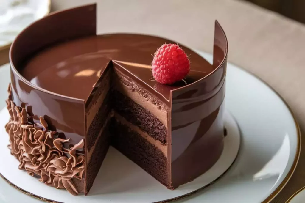 Most expensive chocolate cake