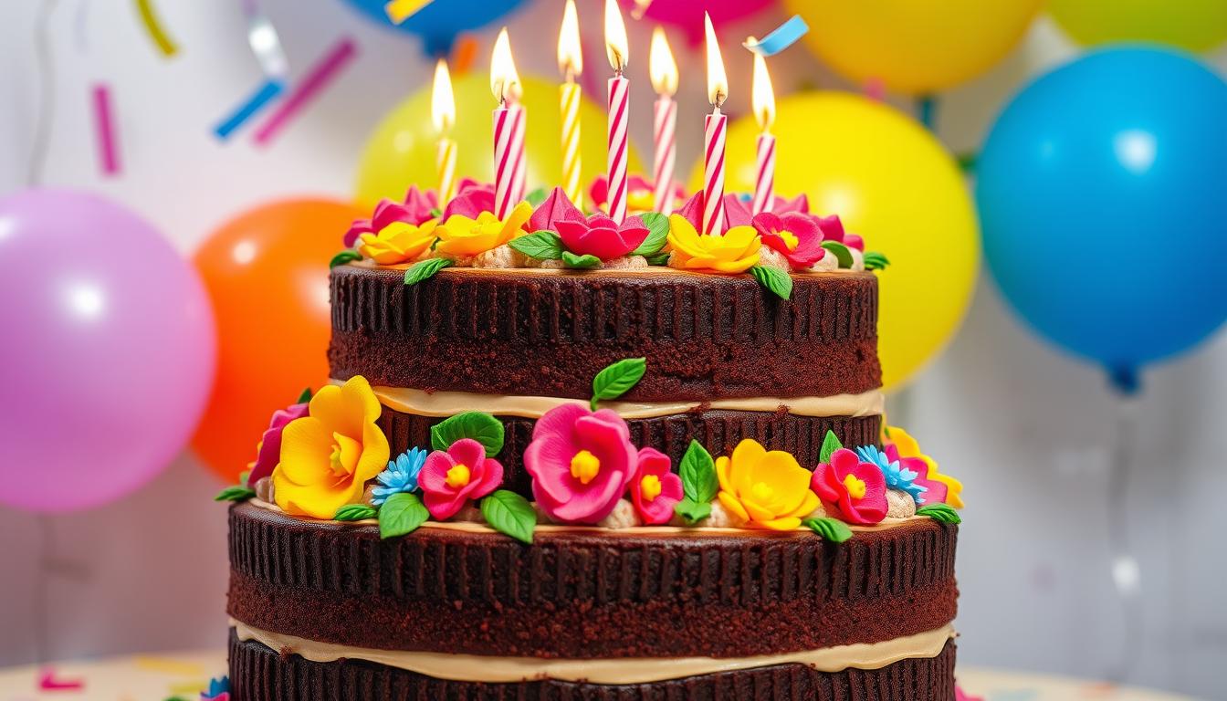 What is the best birthday cake to have?