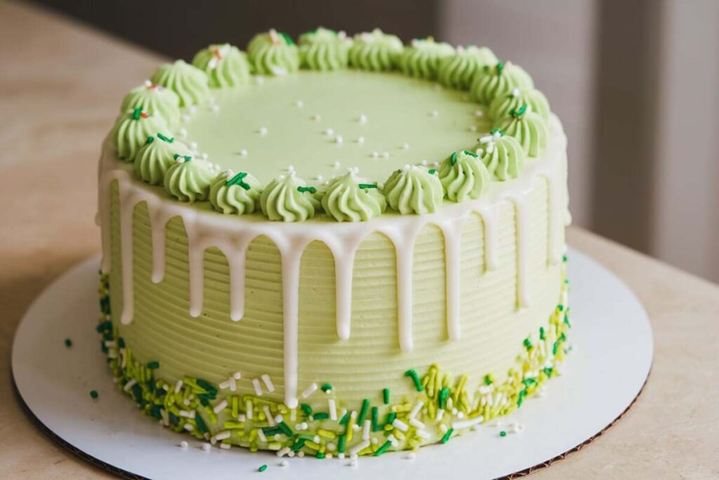 Key Lime Cake Recipe